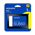 Disco SSD ADATA SU650 1TB 2.5" SATA 3.0