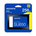 Disco SSD ADATA SU650 256GB 2.5" SATA 3.0