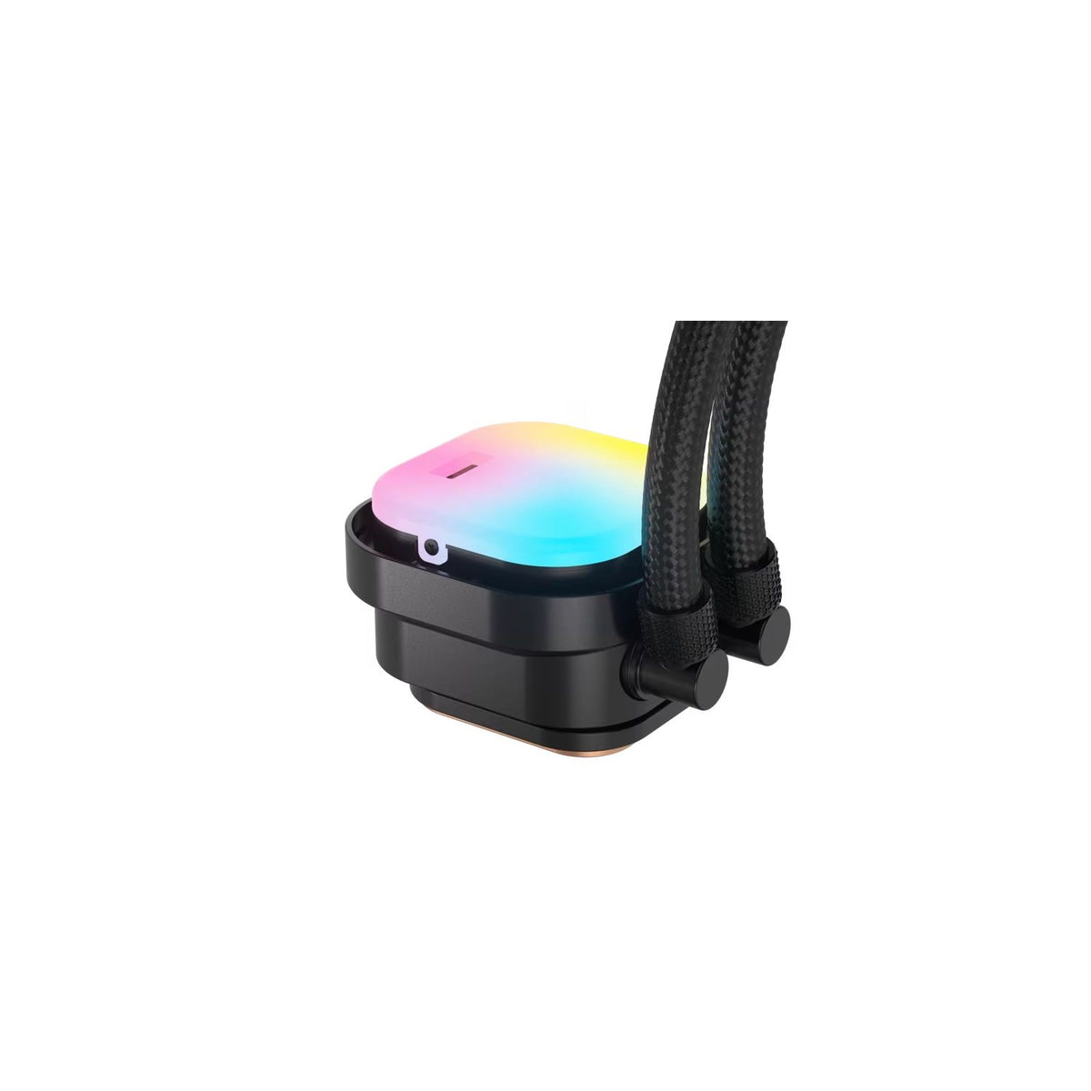 Liquid Cooler Corsair iCUE LINK TITAN 240 RX RGB Negro