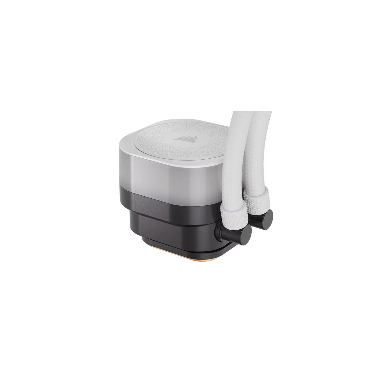 Liquid Cooler Corsair iCUE LINK TITAN 240 RX RGB Blanco