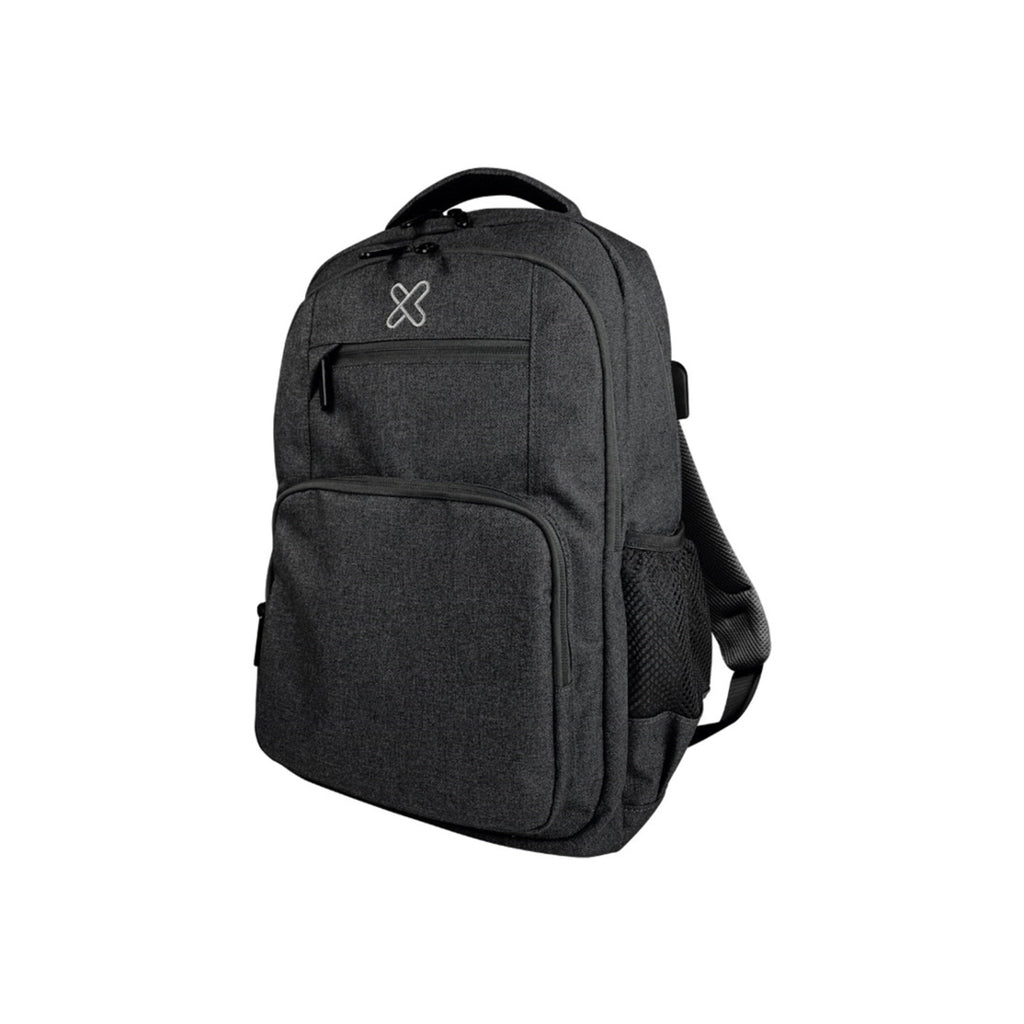 Mochila Klip Xtreme Stendal USB 15,6" Negra