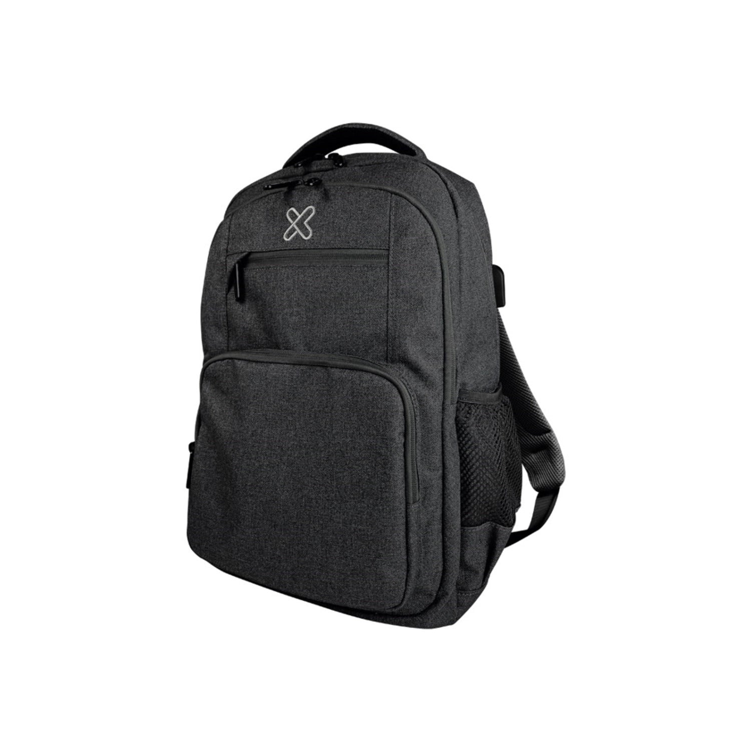 Mochila Klip Xtreme Stendal USB 15,6" Negra
