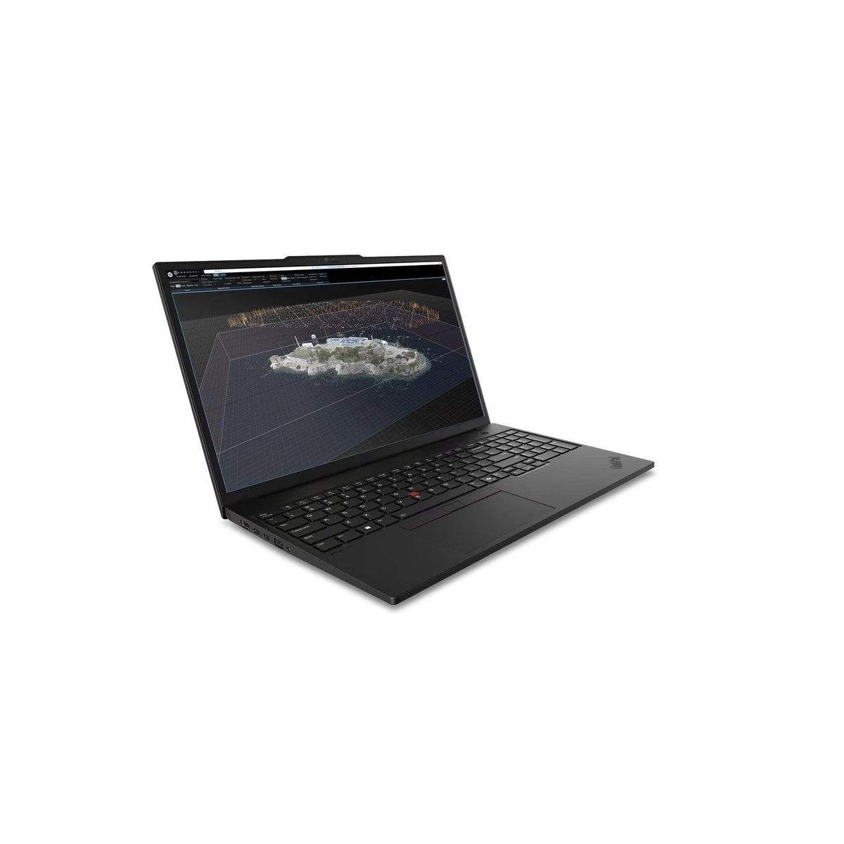 Notebook Lenovo ThinkPad P16s Gen 4 | Intel Core Ultra 7 | 16 GB RAM | 1 TB SSD | Win 11 Pro