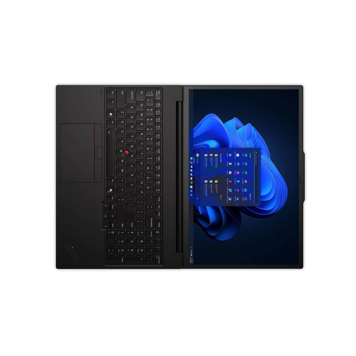 Notebook Lenovo ThinkPad P16s Gen 4 | Intel Core Ultra 7 | 16 GB RAM | 1 TB SSD | Win 11 Pro