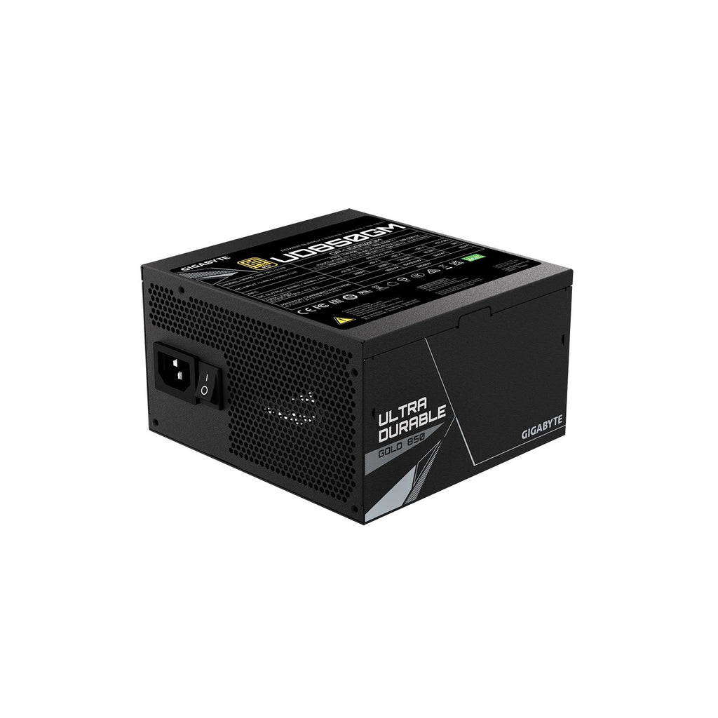 Fuente Gigabyte UD850GM 850W 80 Plus Gold Full Modular PG5