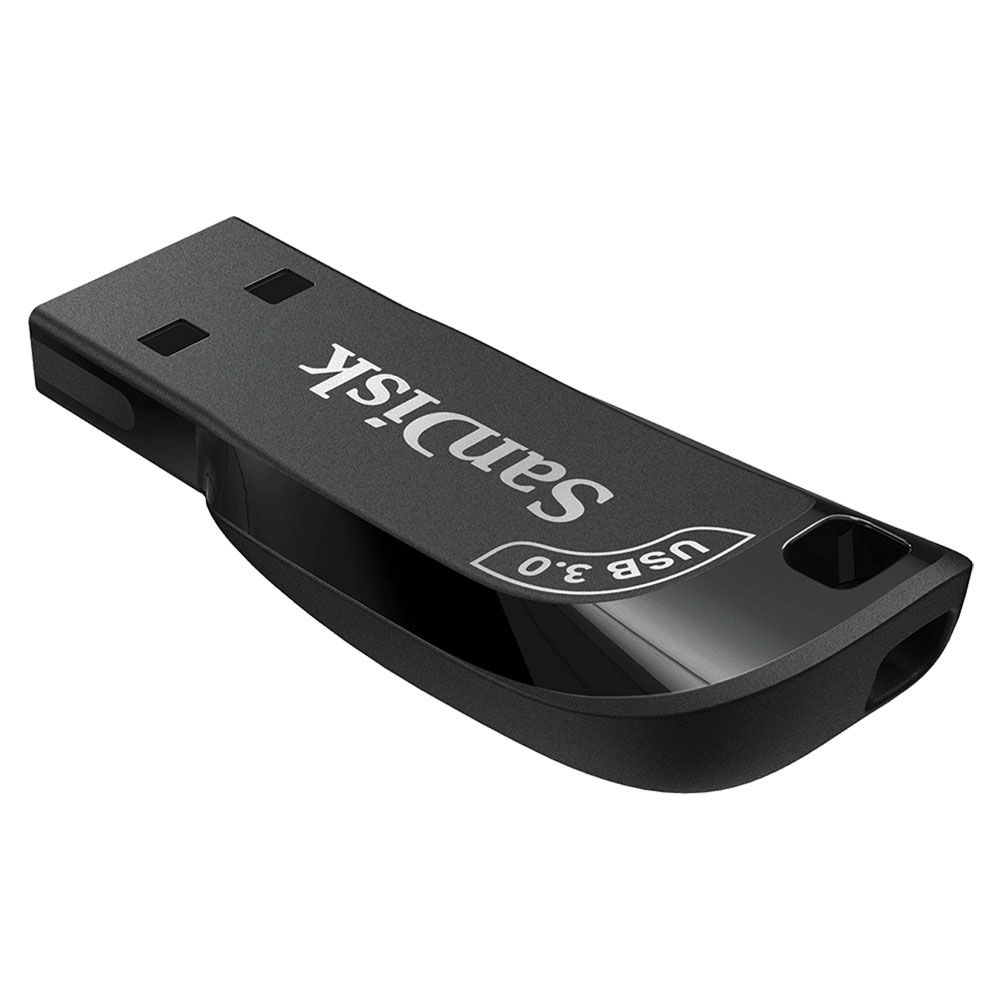 Pen Drive SANDISK Ultra Shift 64GB USB 3.2 Gen 1 Negro