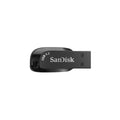 Pen Drive SANDISK Ultra Shift 256GB USB 3.2 Gen 1 Tipo A Black