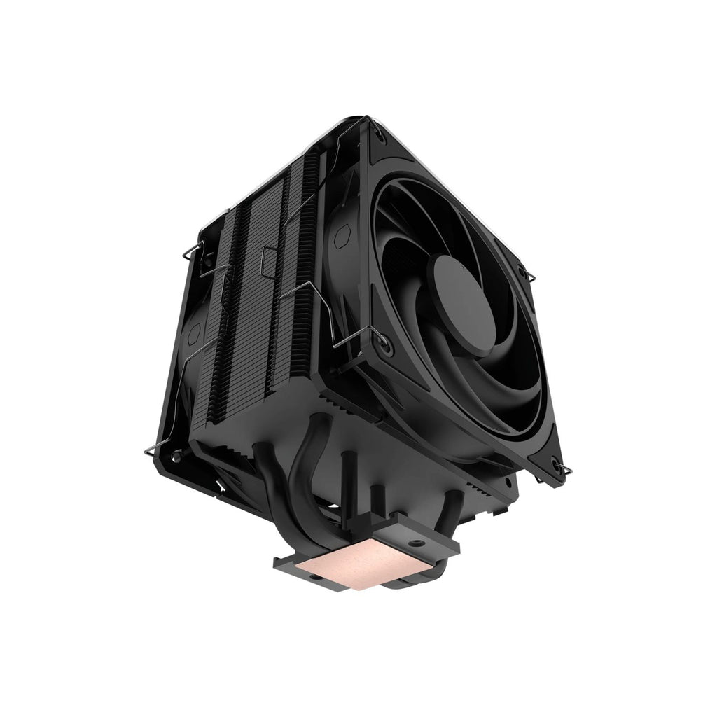 Cooler Master Hyper V4 Alpha 3DHP Black – Cooler Dual Fan 120mm