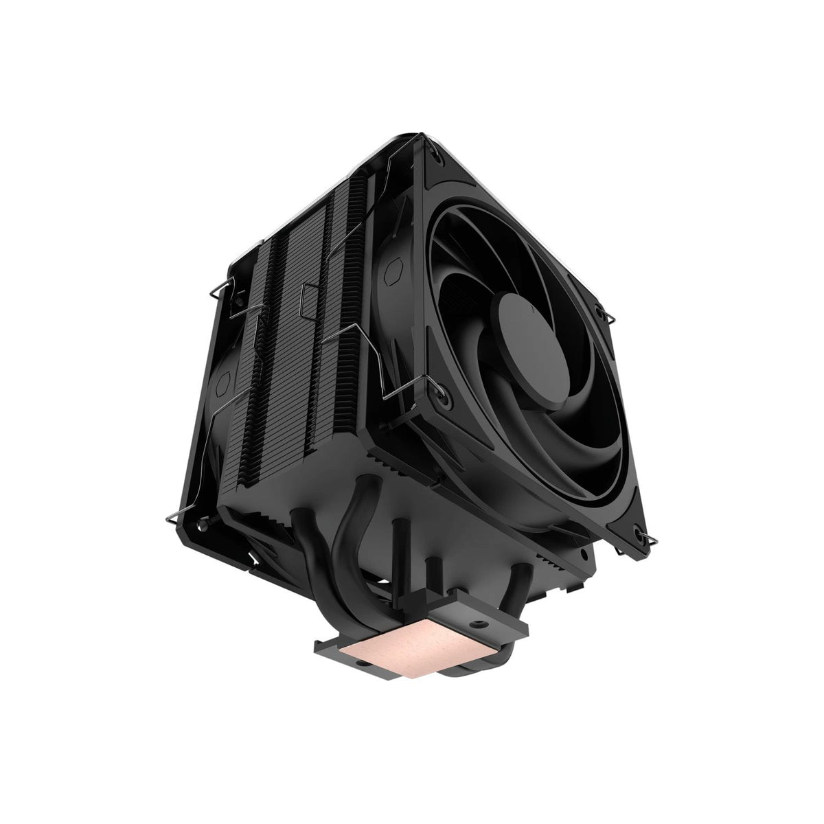 Cooler Master Hyper V4 Alpha 3DHP Black – Cooler Dual Fan 120mm