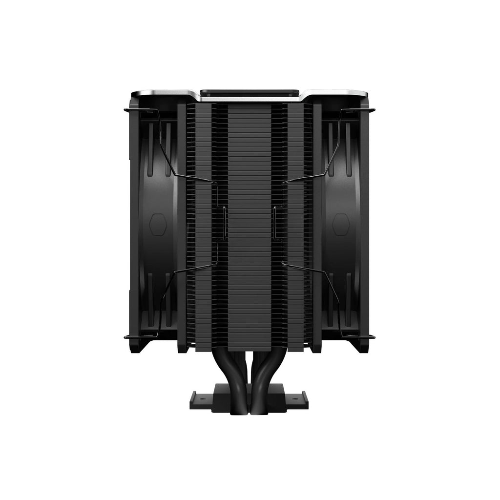 Cooler Master Hyper V4 Alpha 3DHP Black – Cooler Dual Fan 120mm