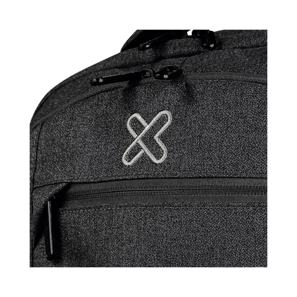 Mochila Klip Xtreme Stendal USB 15,6" Negra