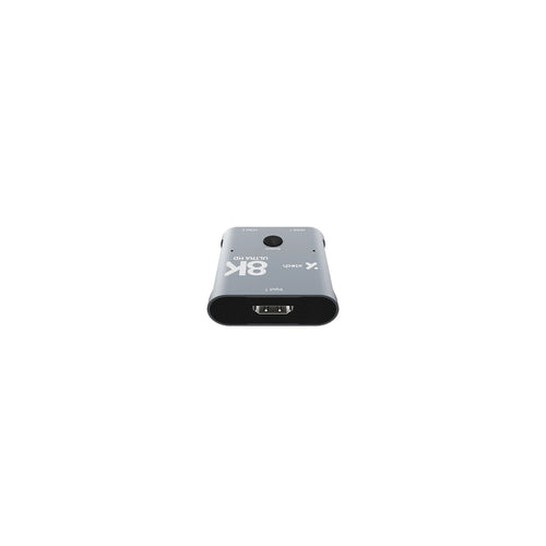 Adaptador HDMI Bidireccional 2 Puertos Xtech