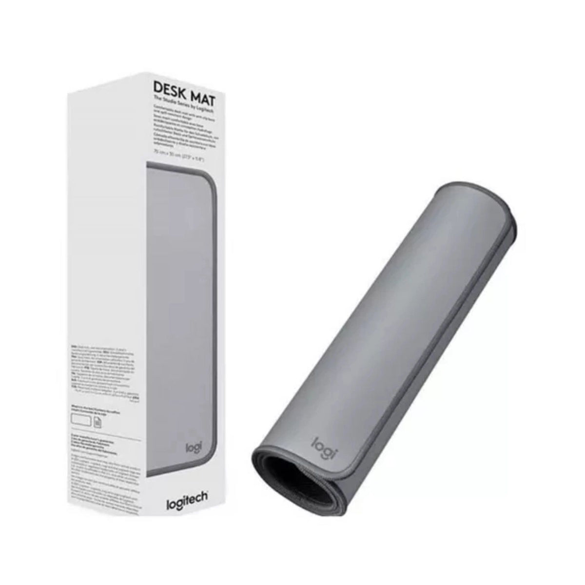 Mouse Pad Logitech XL Gris