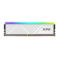 Memoria Ram UDIMM ADATA XPG SPECTRIX D35G 8GB DDR4 3200 WHITE RGB CL16 1.35V