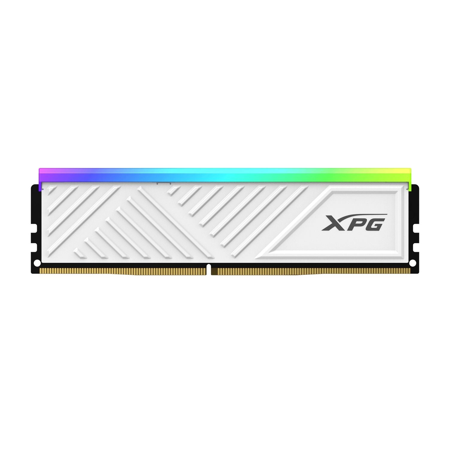 Memoria Ram UDIMM ADATA XPG SPECTRIX D35G 8GB DDR4 3200 WHITE RGB CL16 1.35V