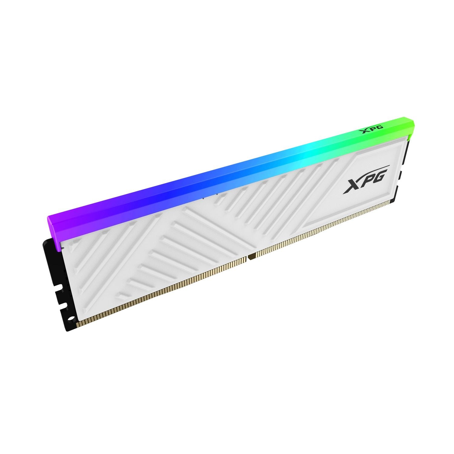 Memoria Ram UDIMM ADATA XPG SPECTRIX D35G 8GB DDR4 3200 WHITE RGB CL16 1.35V