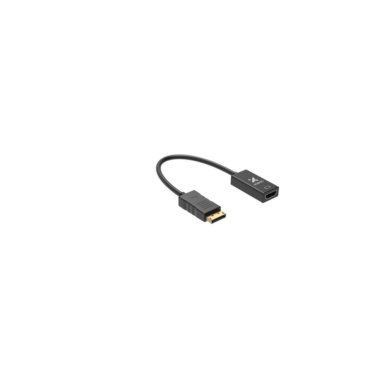 Adaptador DisplayPort Macho a HDMI Hembra Xtech