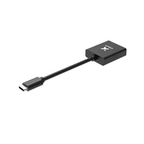 Adaptador USB-C a HDMI Xtech 10cm