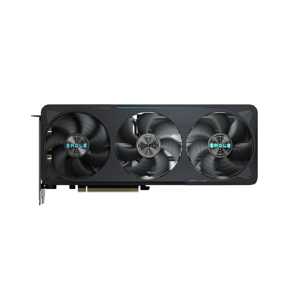 Placa de Video GIGABYTE NVIDIA GeForce RTX 5070 EAGLE OC SFF 12G