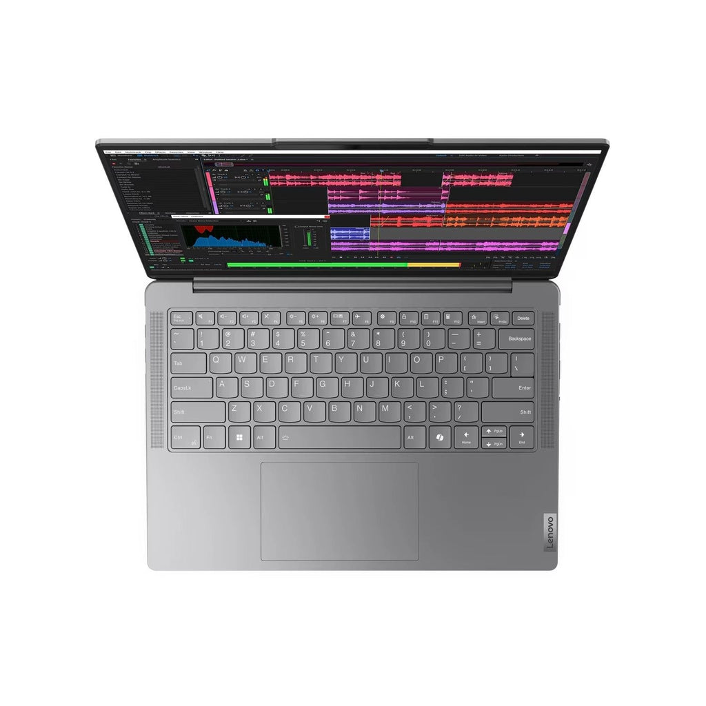 Notebook Lenovo Yoga 14" Intel Core Ultra 5 125H | 16 GB RAM | 512 GB SSD