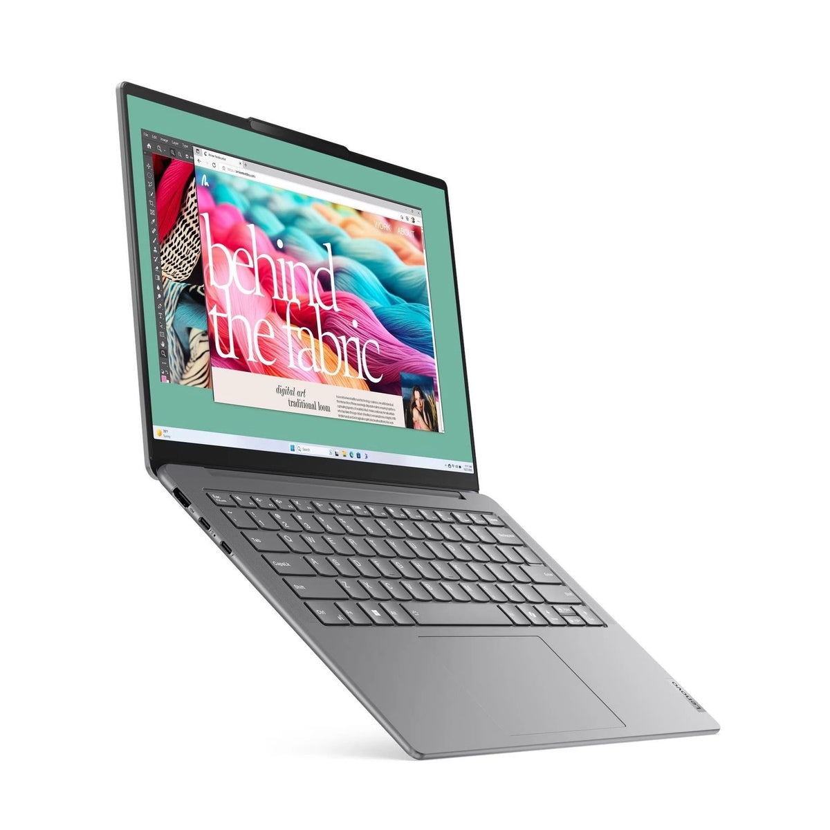 Notebook Lenovo Yoga 14" Intel Core Ultra 5 125H | 16 GB RAM | 512 GB SSD