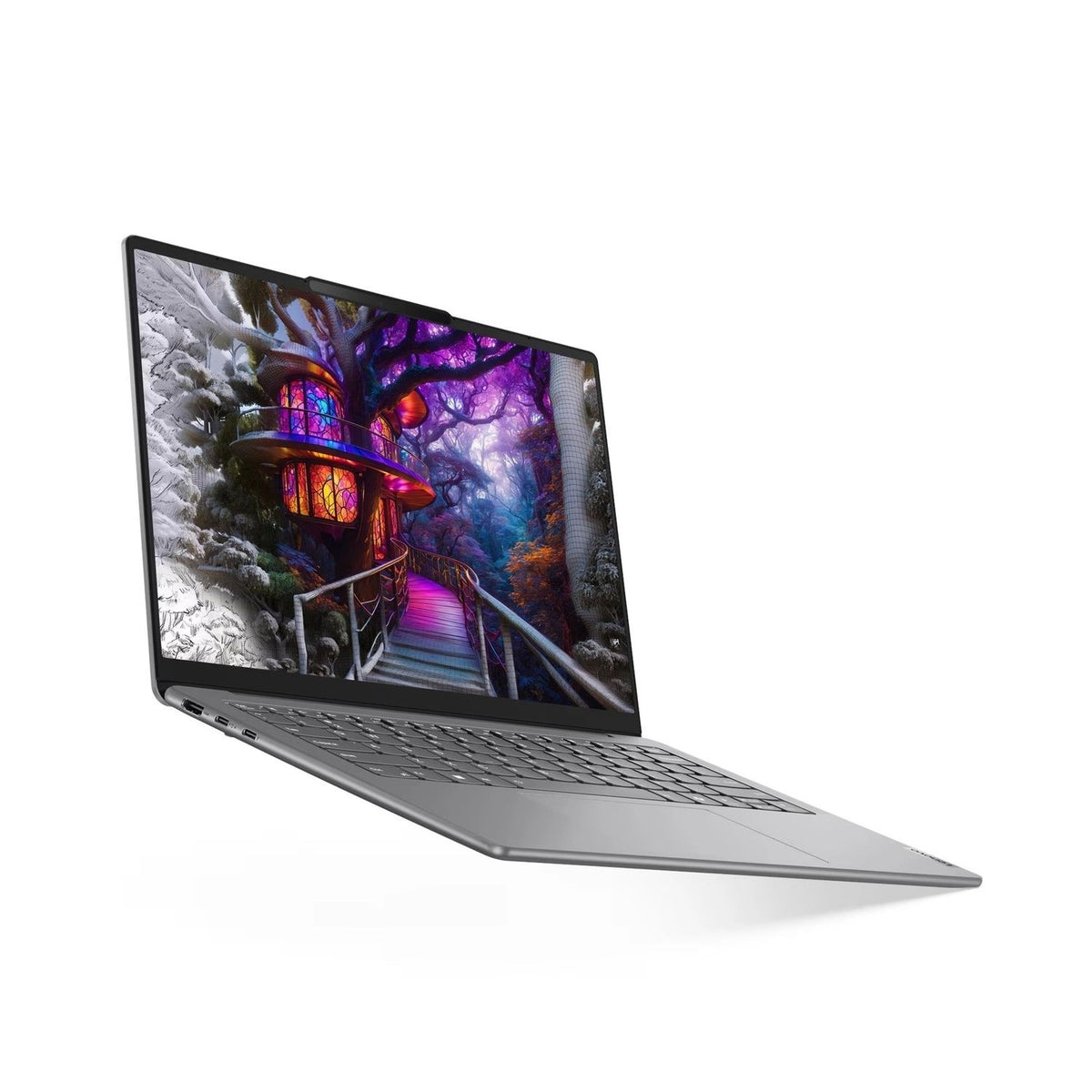 Notebook Lenovo Yoga 14" Intel Core Ultra 5 125H | 16 GB RAM | 512 GB SSD