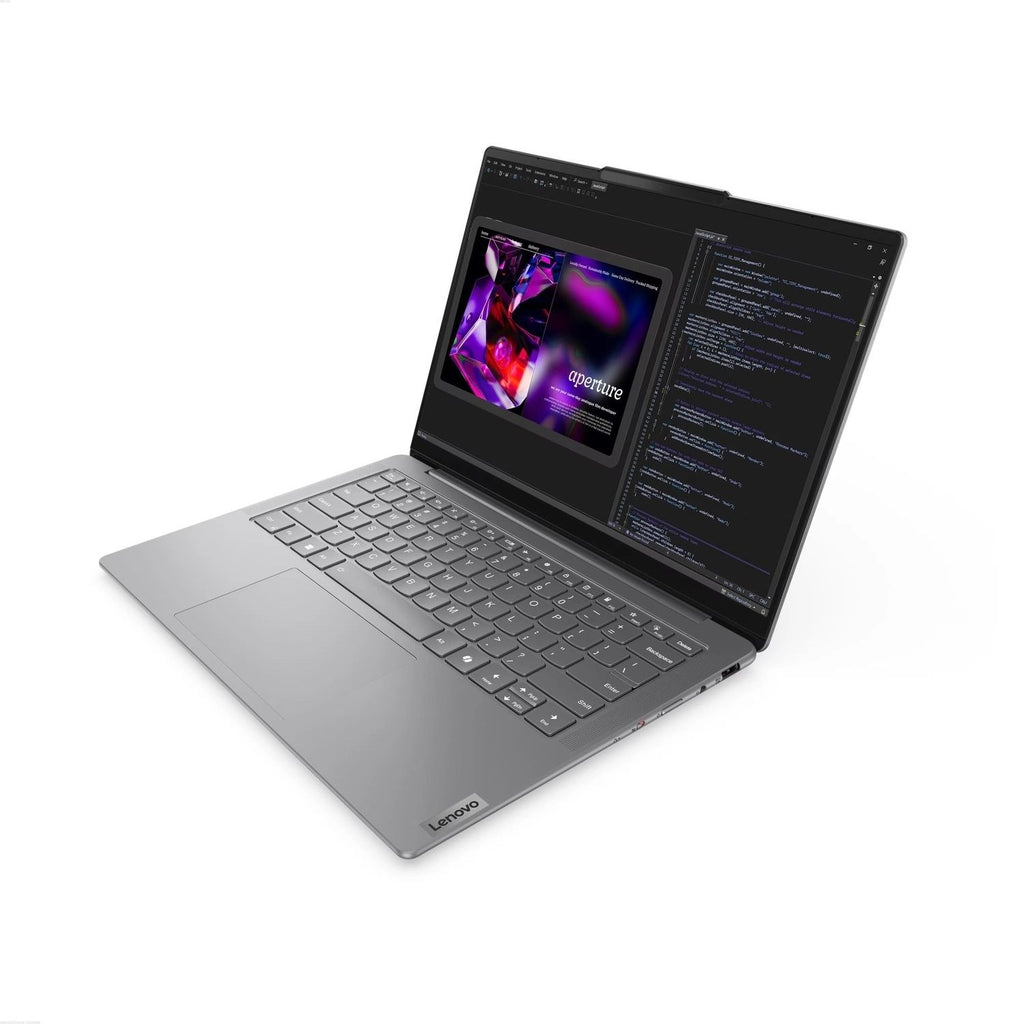 Notebook Lenovo Yoga 14" Intel Core Ultra 5 125H | 16 GB RAM | 512 GB SSD