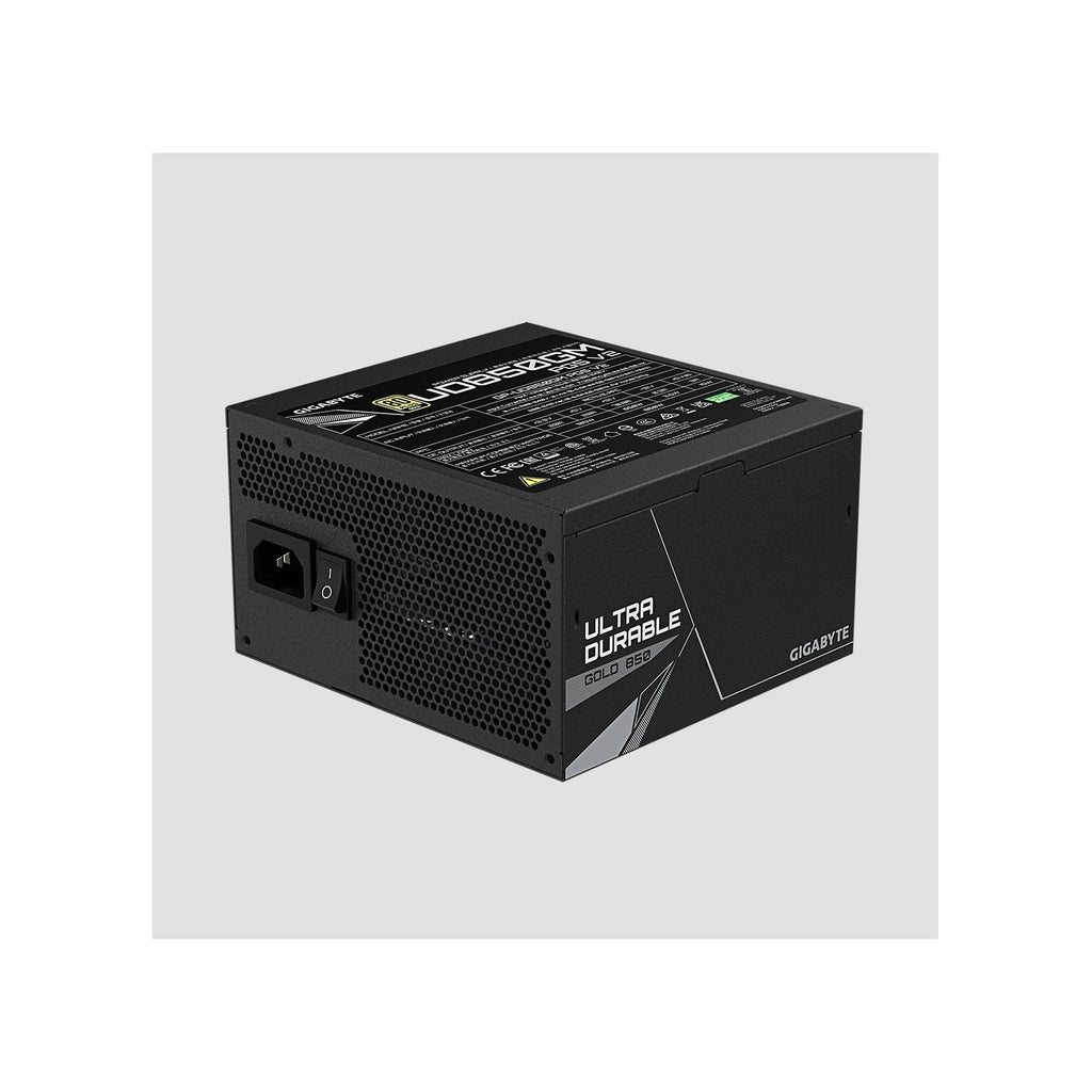 Fuente GIGABYTE UD850GM PG5 V2 80 Plus Gold Modula