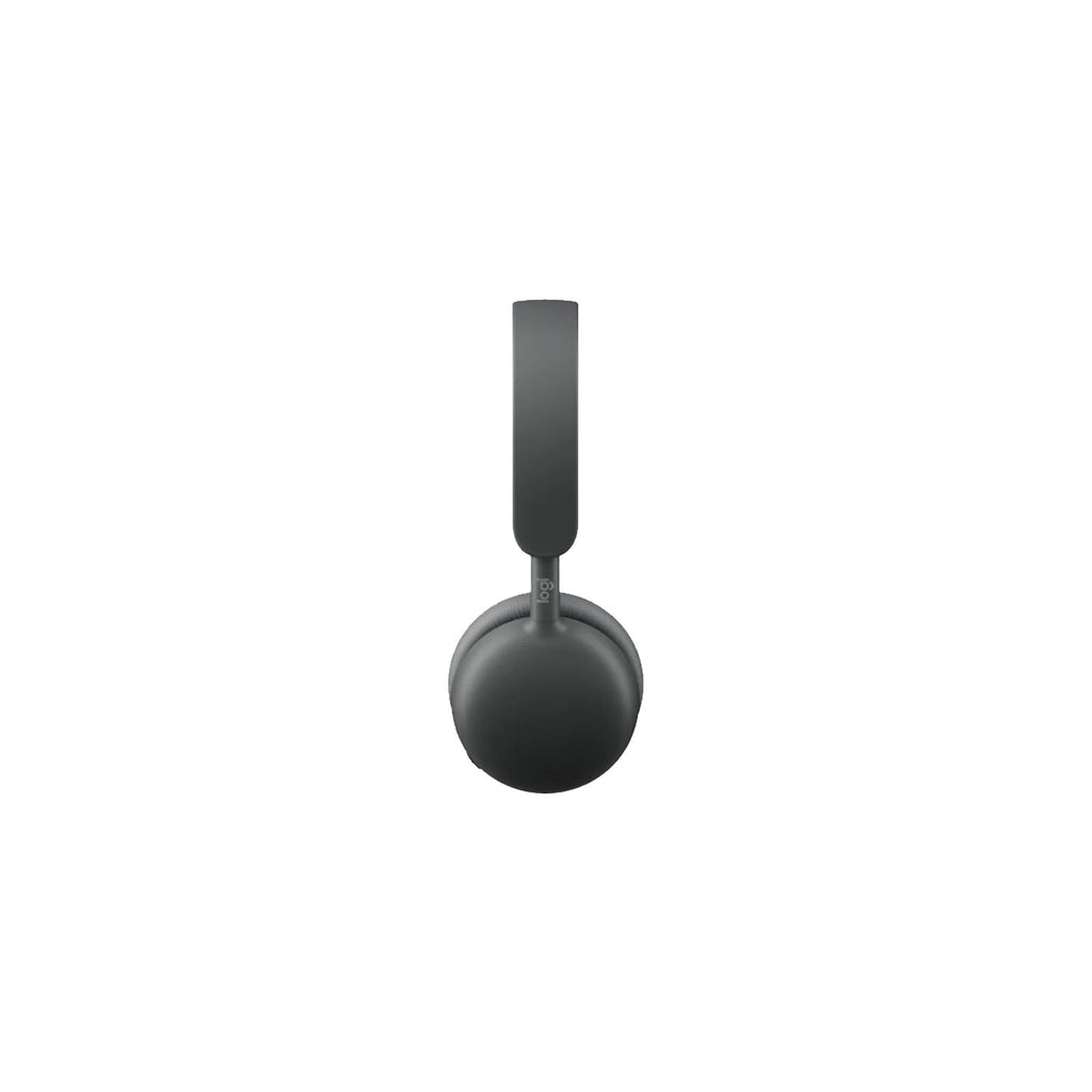 Logitech Zone 2 – Auricular Inalámbrico Negro para Trabajo Remoto