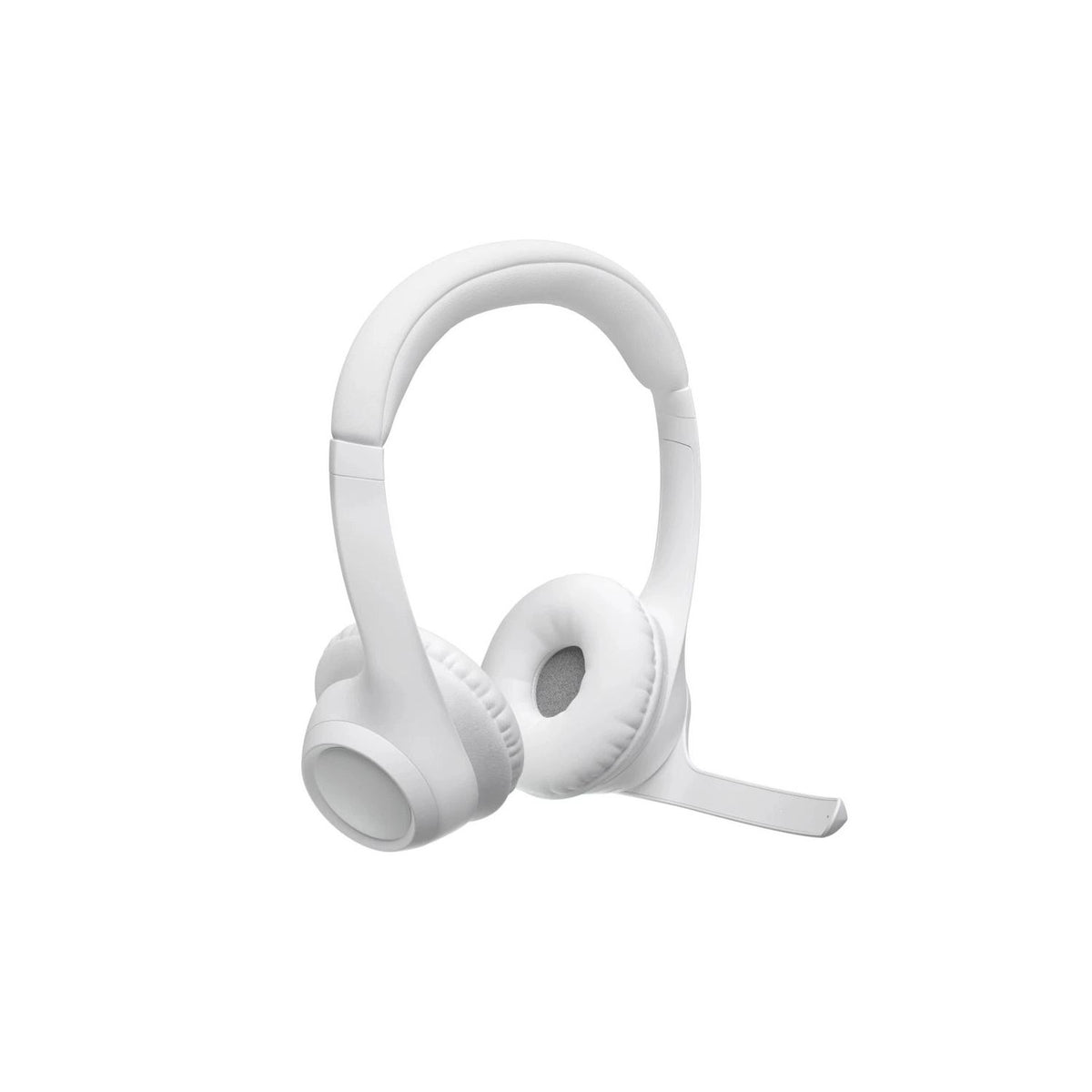 Logitech Zone 300 – Auricular Inalámbrico Blanco para Home Office