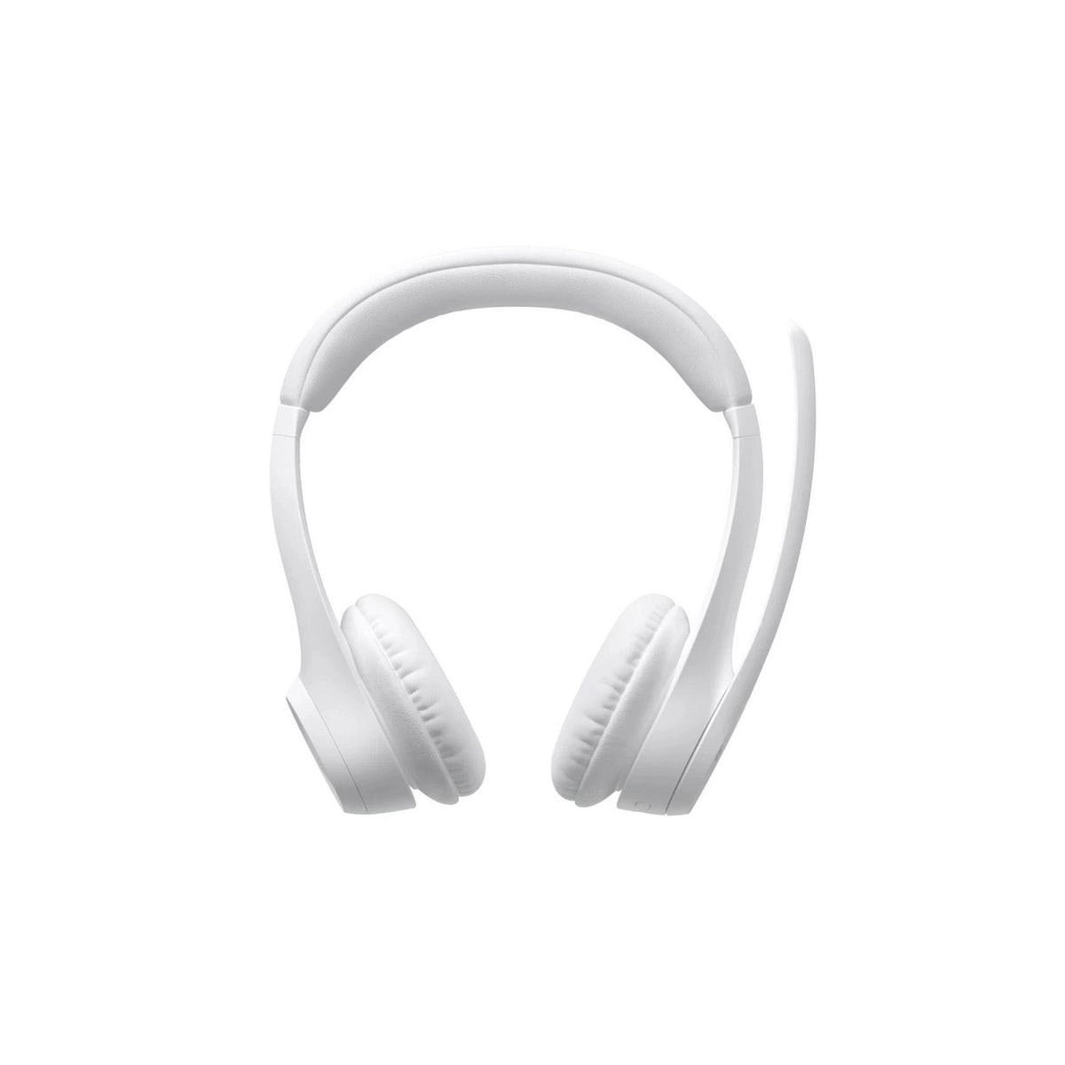 Logitech Zone 300 – Auricular Inalámbrico Blanco para Home Office