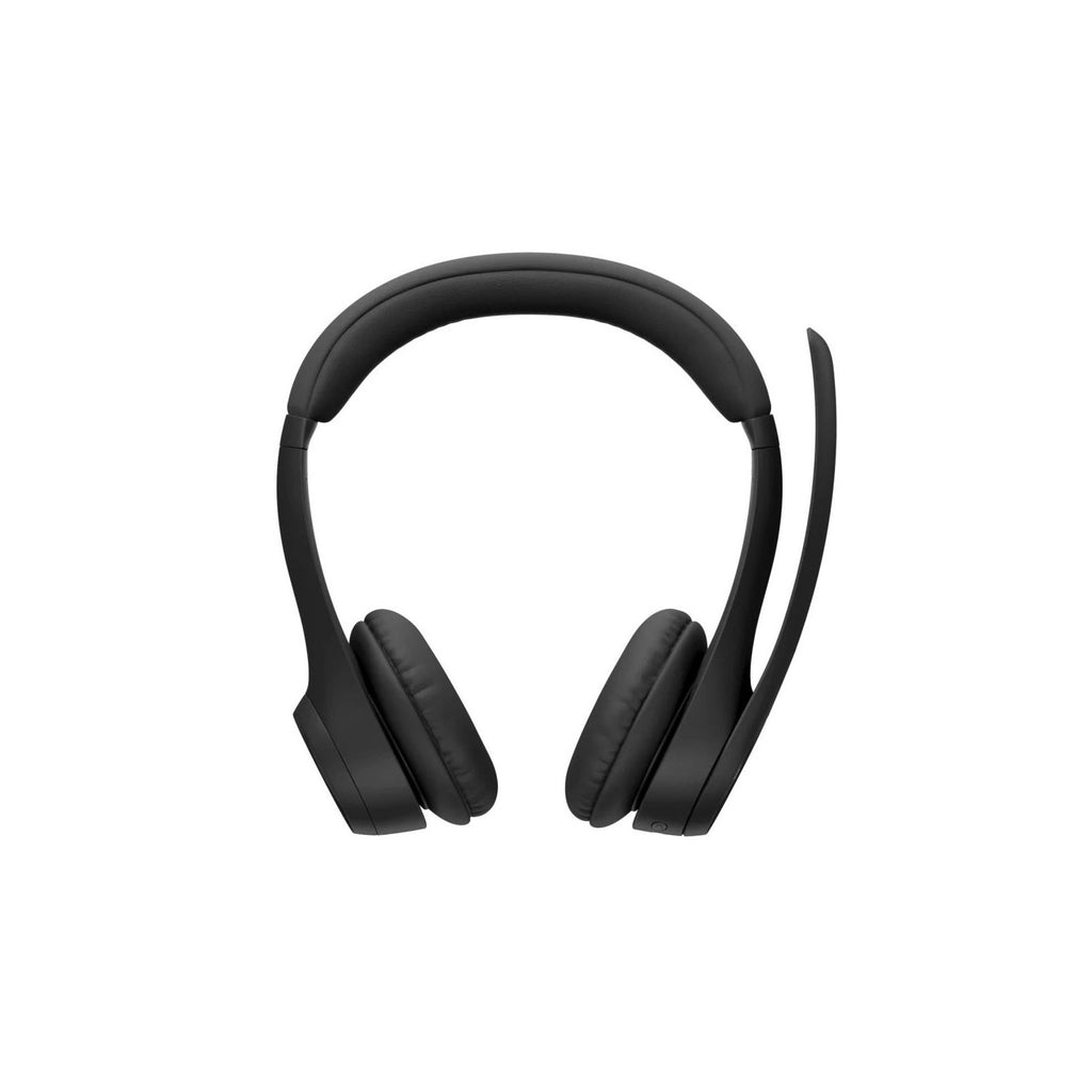 Logitech Zone 300 – Auricular Inalámbrico Negro para Home Office