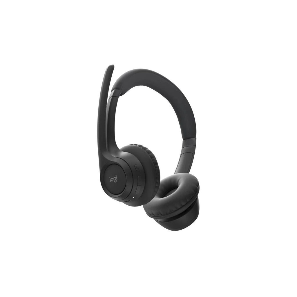 Logitech Zone 300 – Auricular Inalámbrico Negro para Home Office