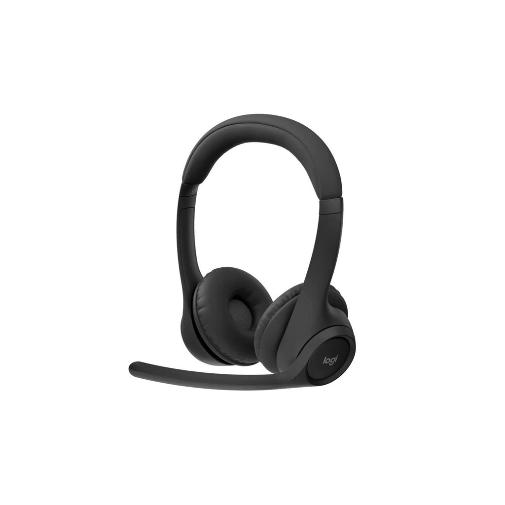 Logitech Zone 300 – Auricular Inalámbrico Negro para Home Office
