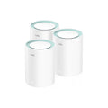 Sistema WiFi Mesh Cudy M1300 AC1200 Gigabit Pack de 3