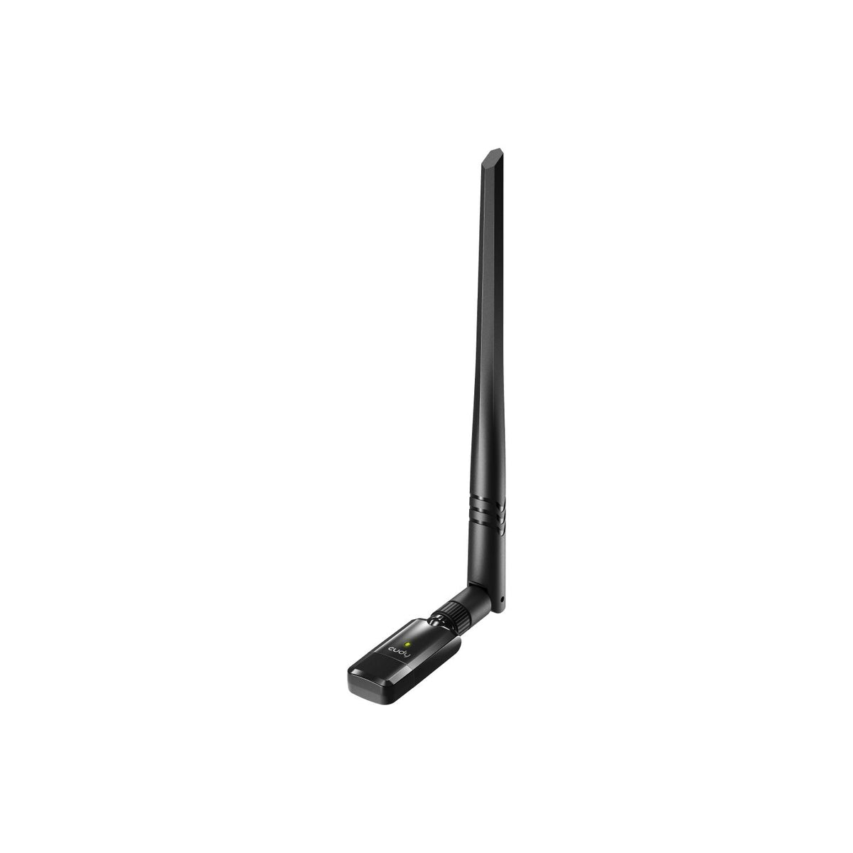 Adaptador WiFi USB Cudy AC1300 con Antena Dual-Band 1300Mbps