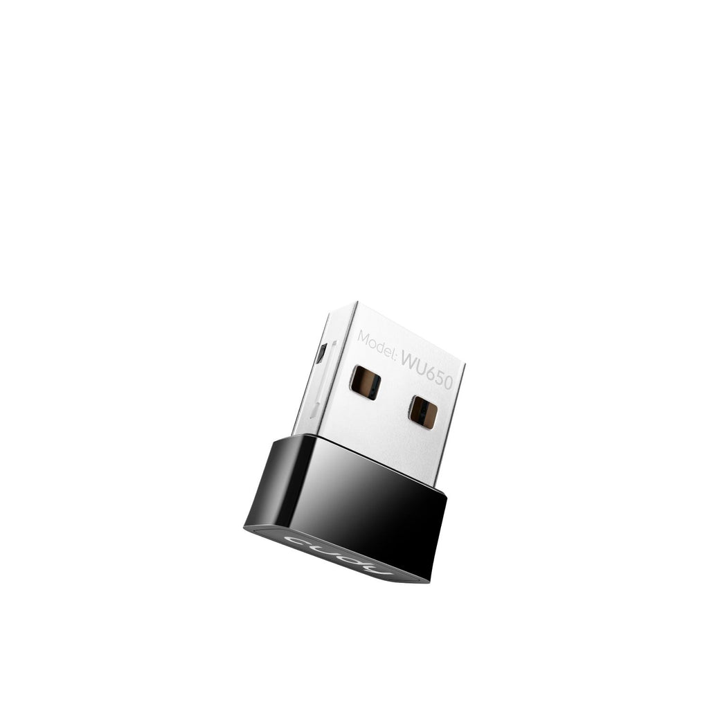 Adaptador WiFi USB Cudy AC650 Mini Dual-Band 650Mbps