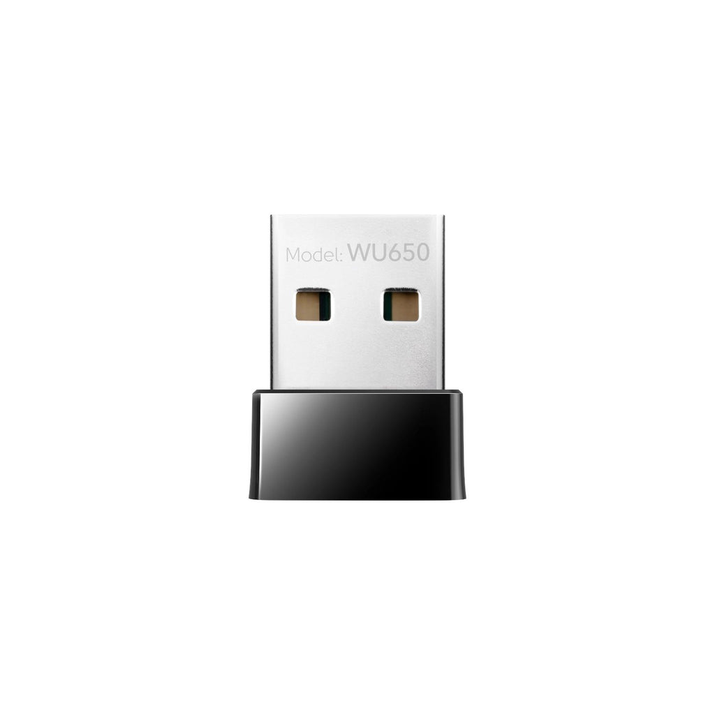 Adaptador WiFi USB Cudy AC650 Mini Dual-Band 650Mbps