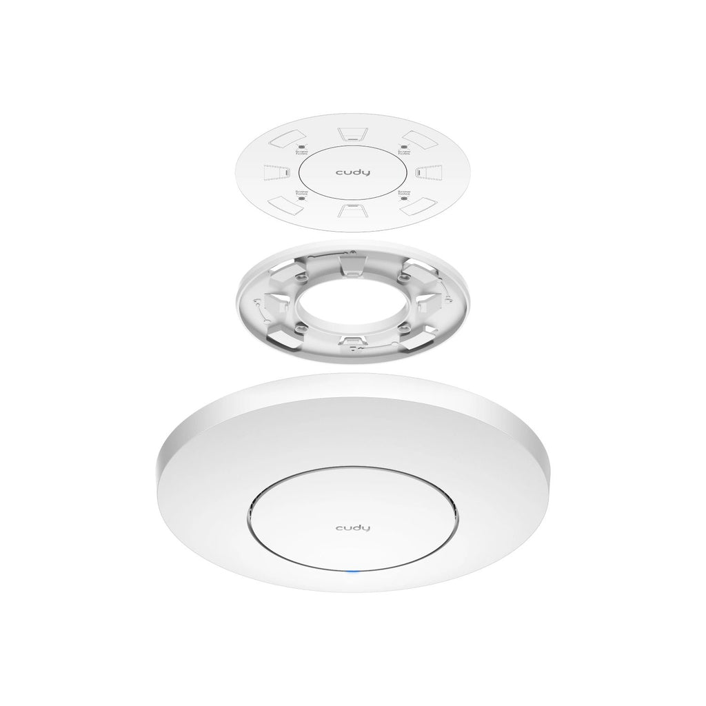 Access Point Cudy AP3000 Wi-Fi 6 AX3000 2.5G