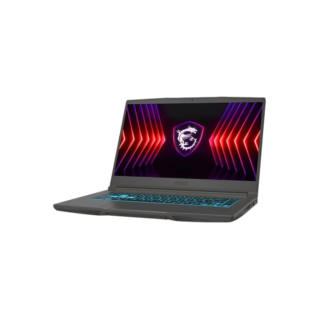 Notebook MSI Thin 15 B13VE 15.6" Intel Core i5-13420H 16GB DDR4 SSD 512GB NVMe RTX 4050 Windows 11 Home