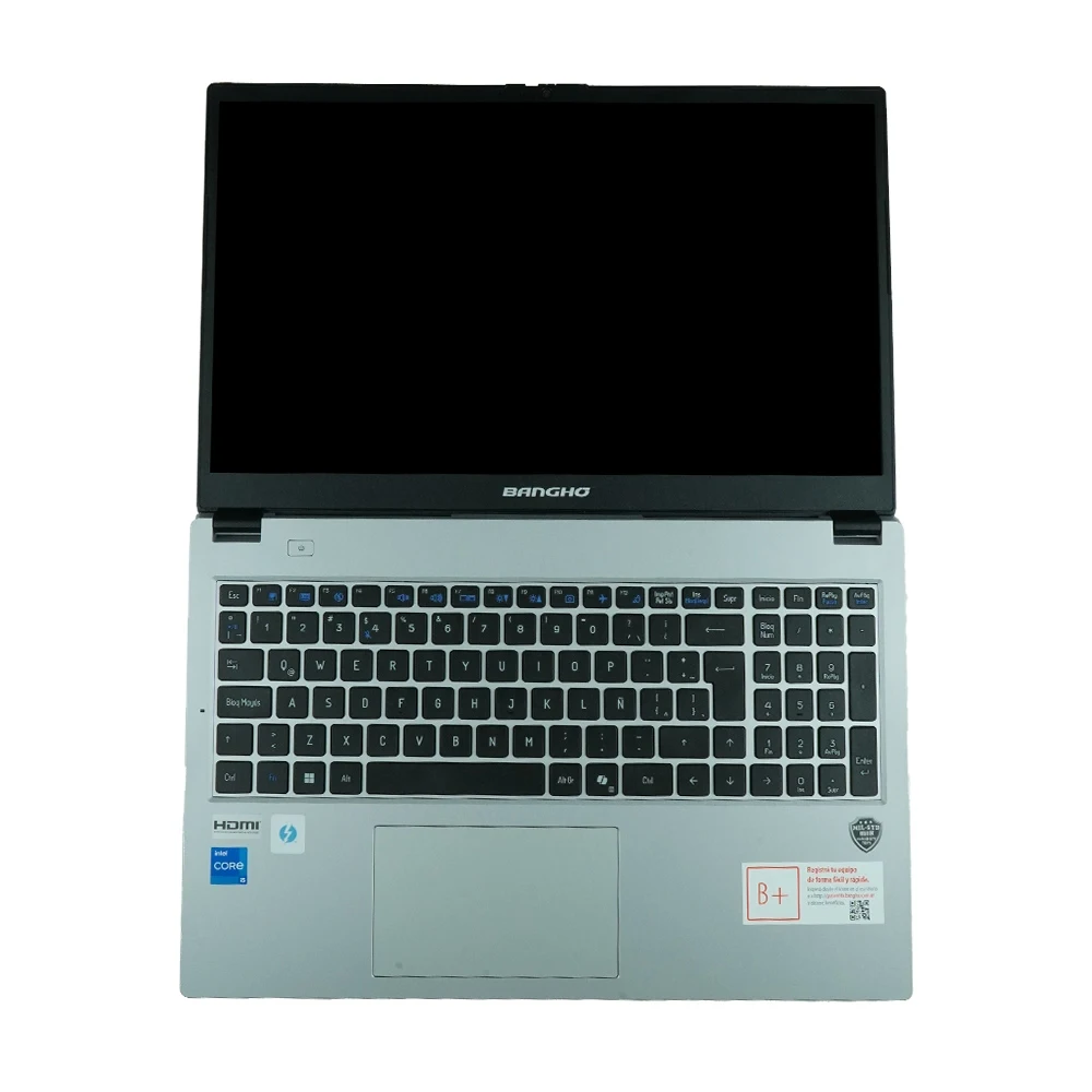 Notebook Bangho MAX M5 15” I3-1215U 8GB SSD 240GB Windows 11