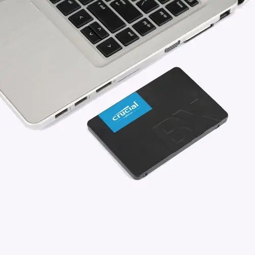 SSD Crucial BX500 2TB SATA 2.5" 540MB/s - Disco Interno