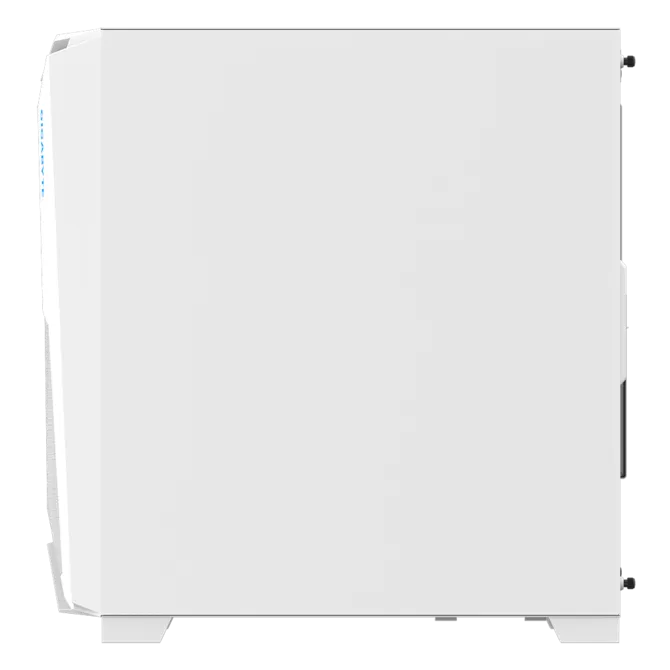 Gabinete Gamer Gigabyte GB-C301GW Blanco ARGB Fan X 4 (sin fuente)