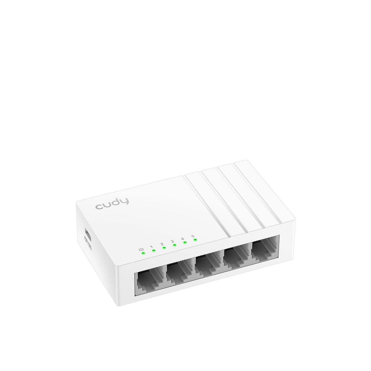 Switch Cudy GS105U 5 Puertos Gigabit USB-C Sin Fuente