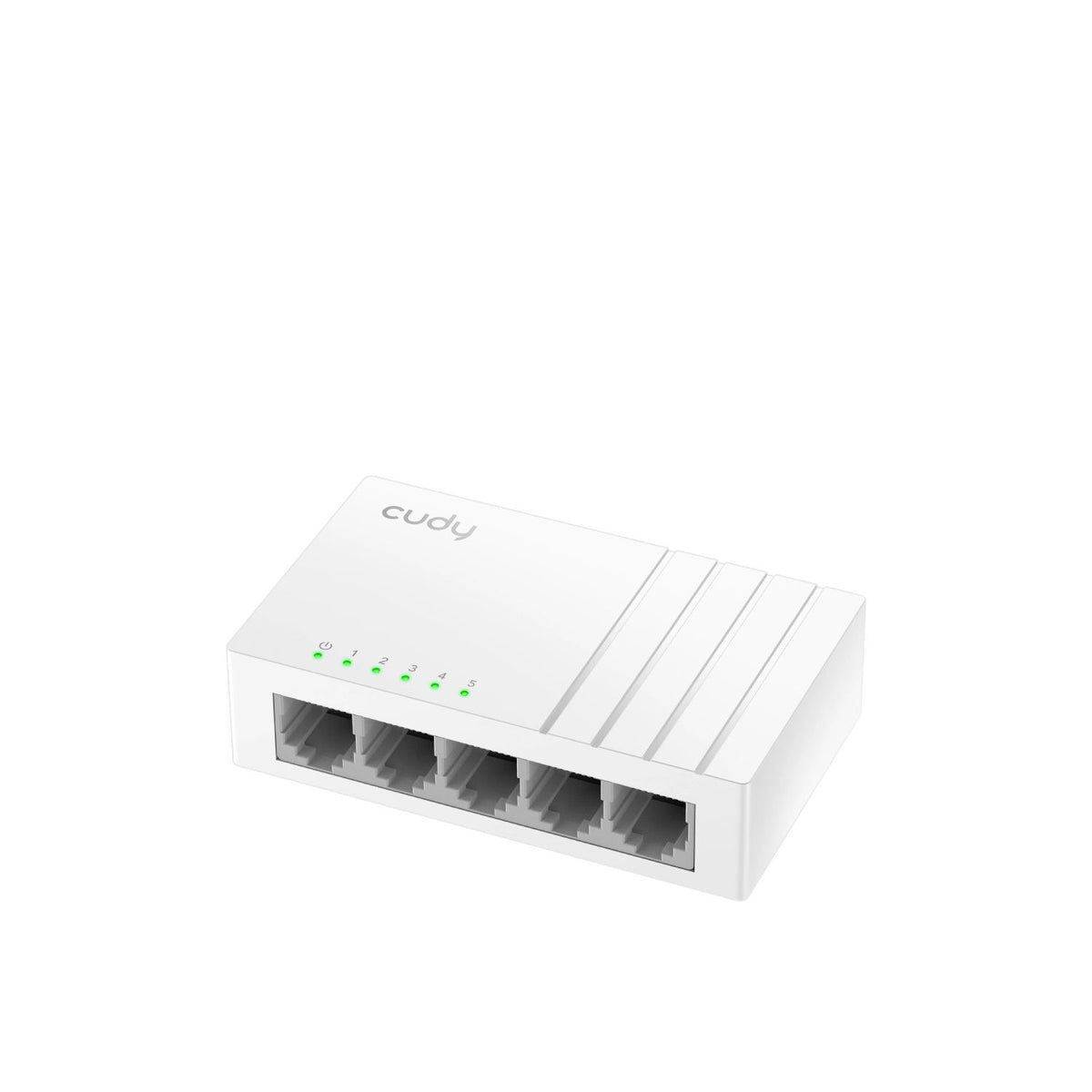 Switch Cudy GS105U 5 Puertos Gigabit USB-C Sin Fuente