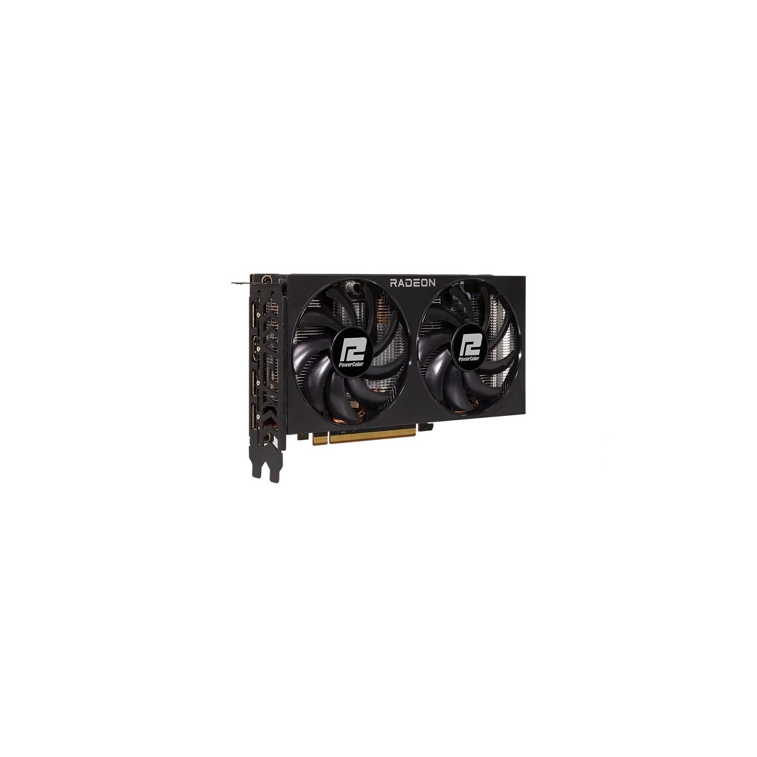 Placa de Video PowerColor Fighter  AMD Radeo RX 7600 8GB GDDR6