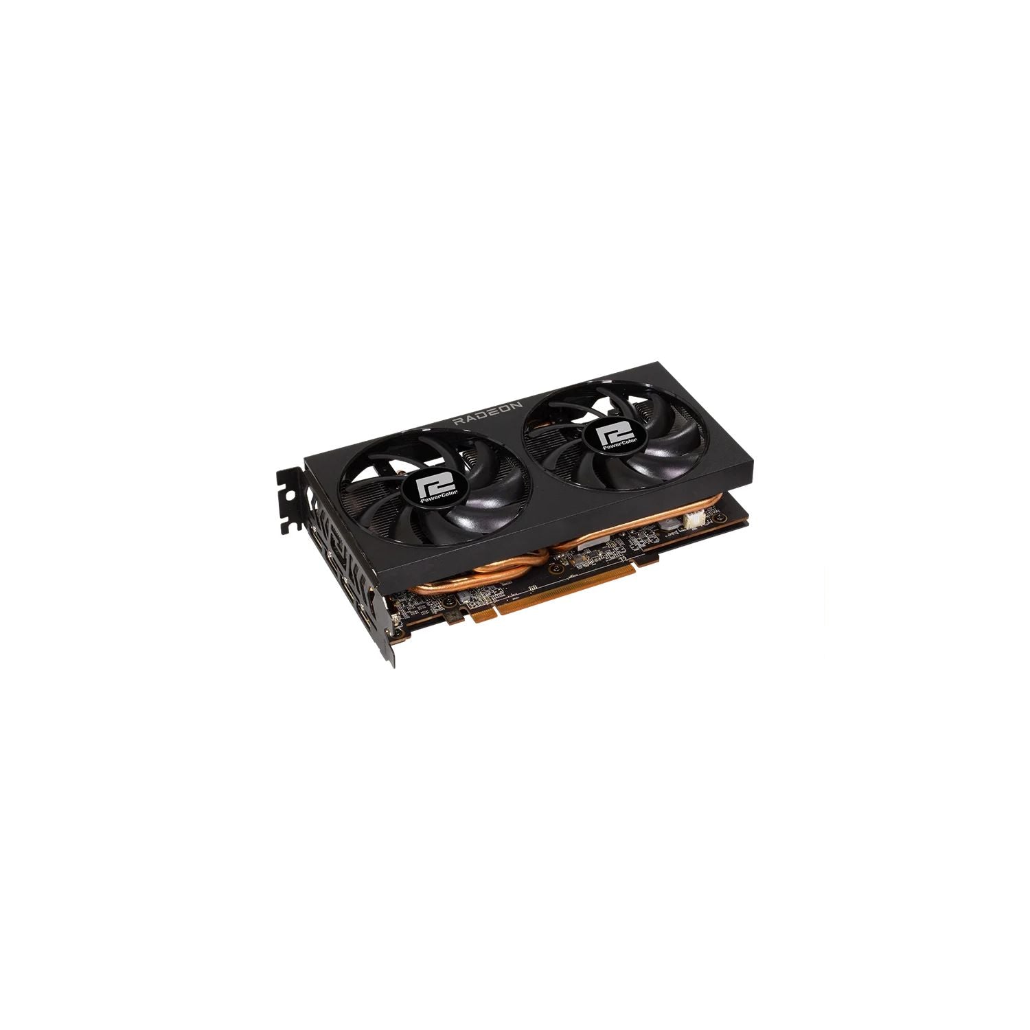 Placa de Video PowerColor Fighter  AMD Radeo RX 7600 8GB GDDR6