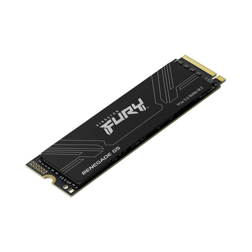 Disco Interno SSD Kingston Fury Renegade 1TB M.2 2280 NVMe PCIe 4.0 7300MB/s