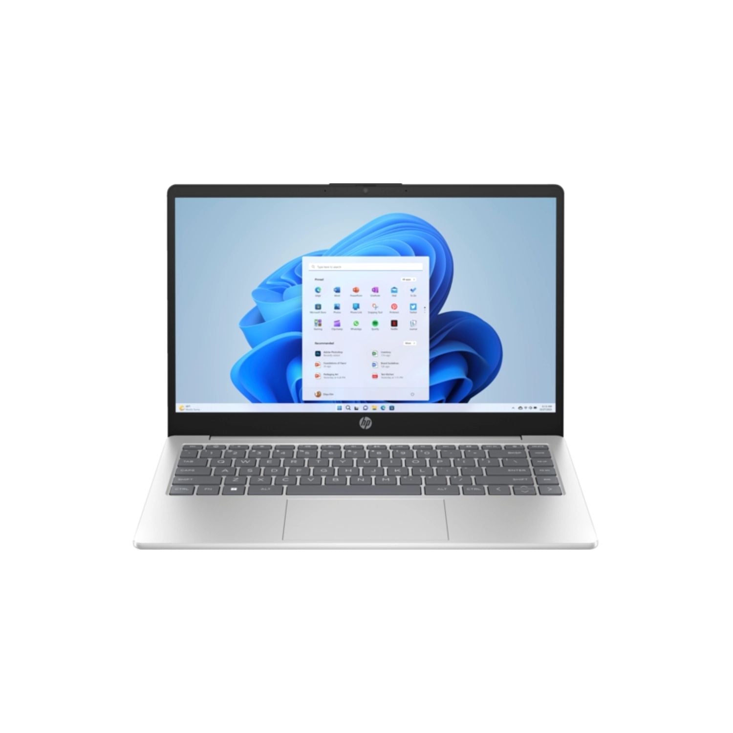Notebook HP Laptop i3-1215 HD 14" 8GB/512 W11h
