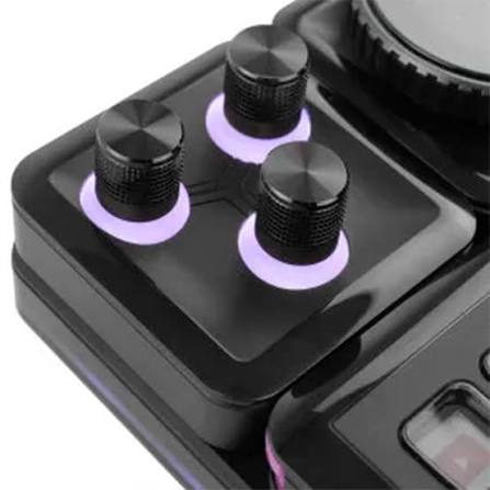 Módulo Controlador Cooler Master 3-Knob para MasterHUB